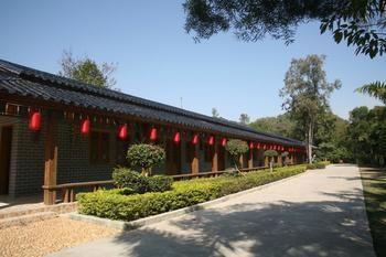 Penghai Villa Hotel Shenzhen Exterior photo